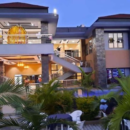 Palm Kalash Hotel Lusaka Luaran gambar