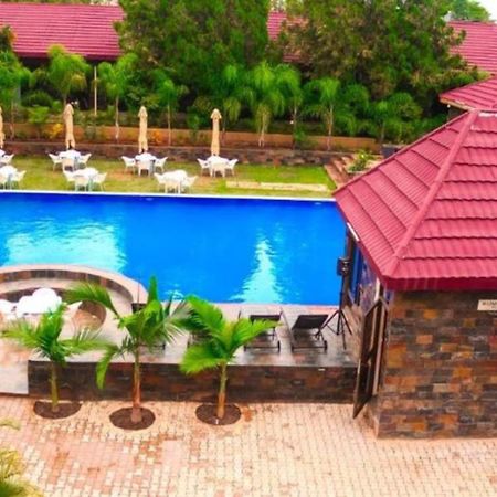 Palm Kalash Hotel Lusaka Luaran gambar