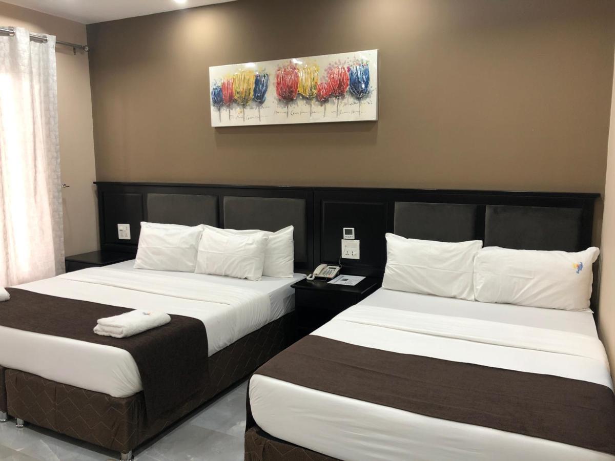 Palm Kalash Hotel Lusaka Luaran gambar