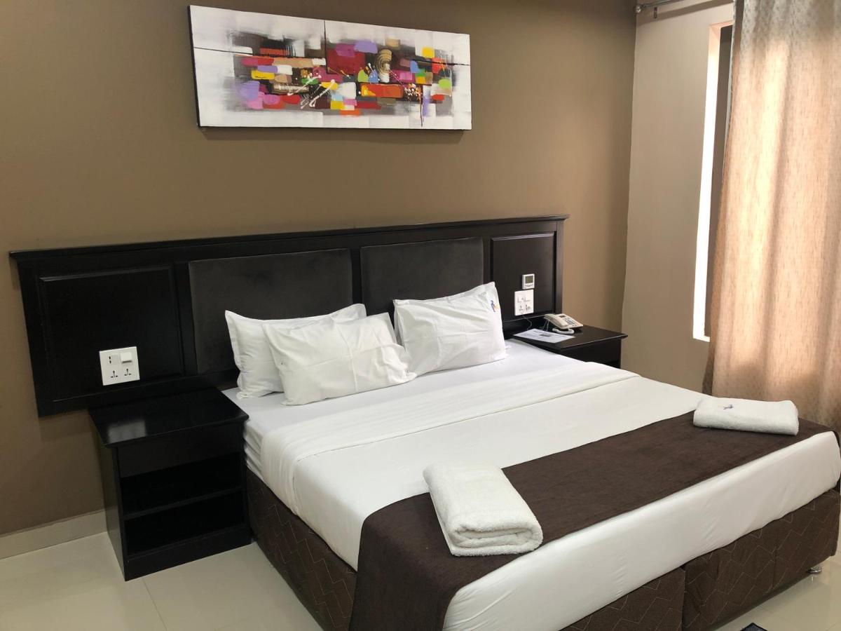 Palm Kalash Hotel Lusaka Luaran gambar