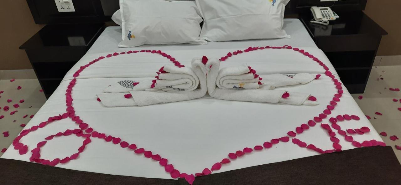 Palm Kalash Hotel Lusaka Luaran gambar