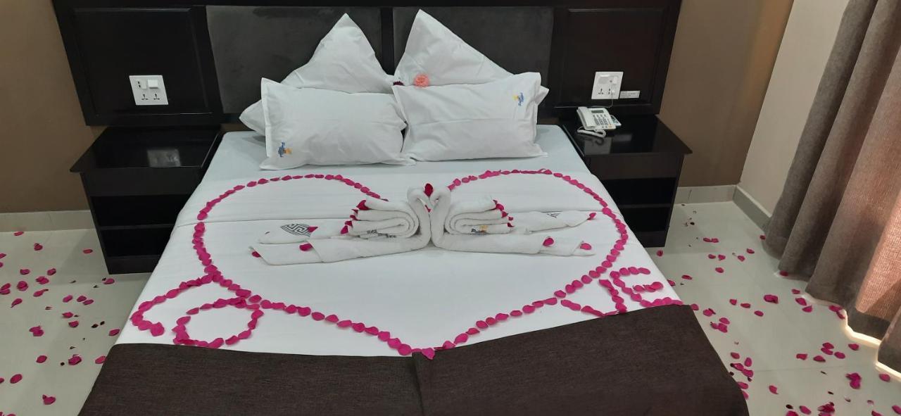 Palm Kalash Hotel Lusaka Luaran gambar