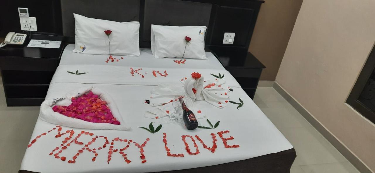 Palm Kalash Hotel Lusaka Luaran gambar