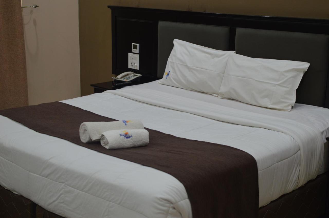 Palm Kalash Hotel Lusaka Luaran gambar