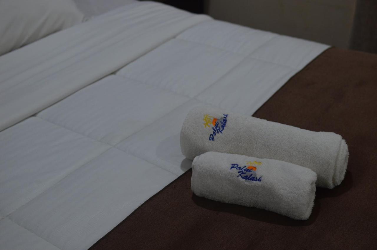 Palm Kalash Hotel Lusaka Luaran gambar