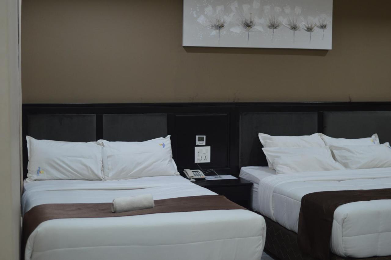 Palm Kalash Hotel Lusaka Luaran gambar