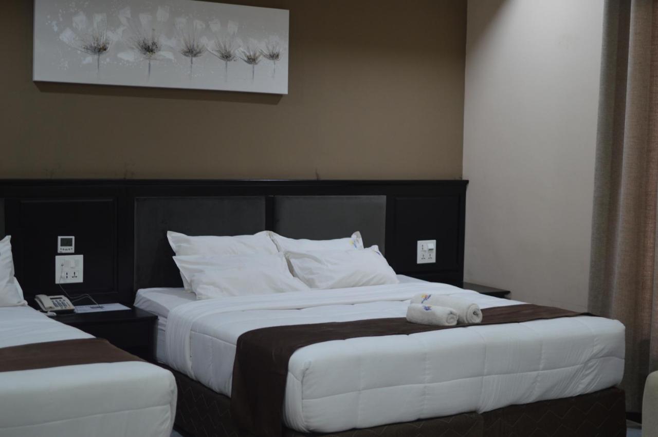 Palm Kalash Hotel Lusaka Luaran gambar
