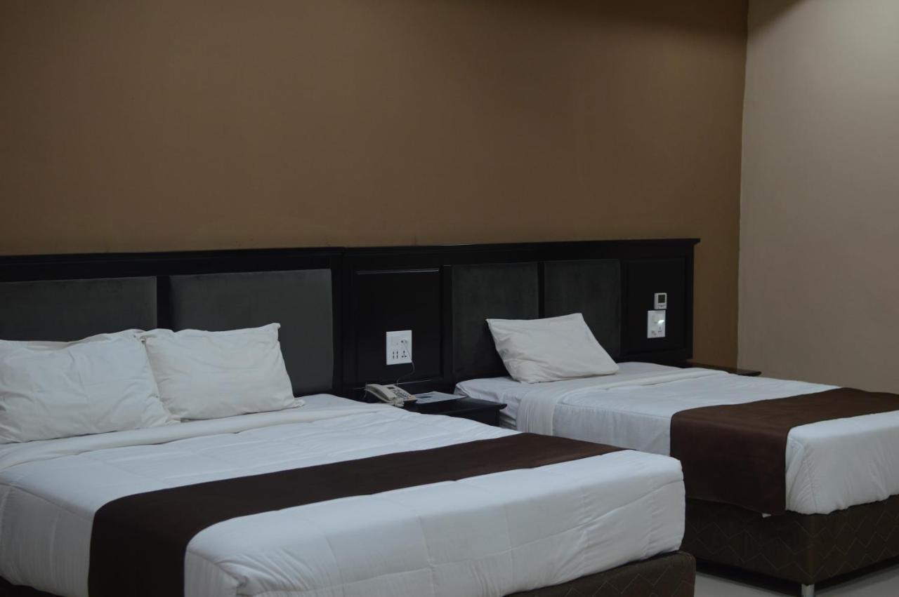 Palm Kalash Hotel Lusaka Luaran gambar