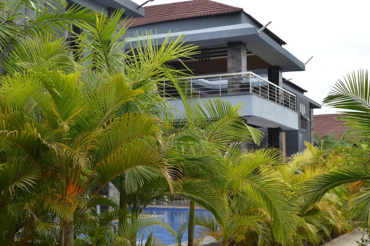 Palm Kalash Hotel Lusaka Luaran gambar