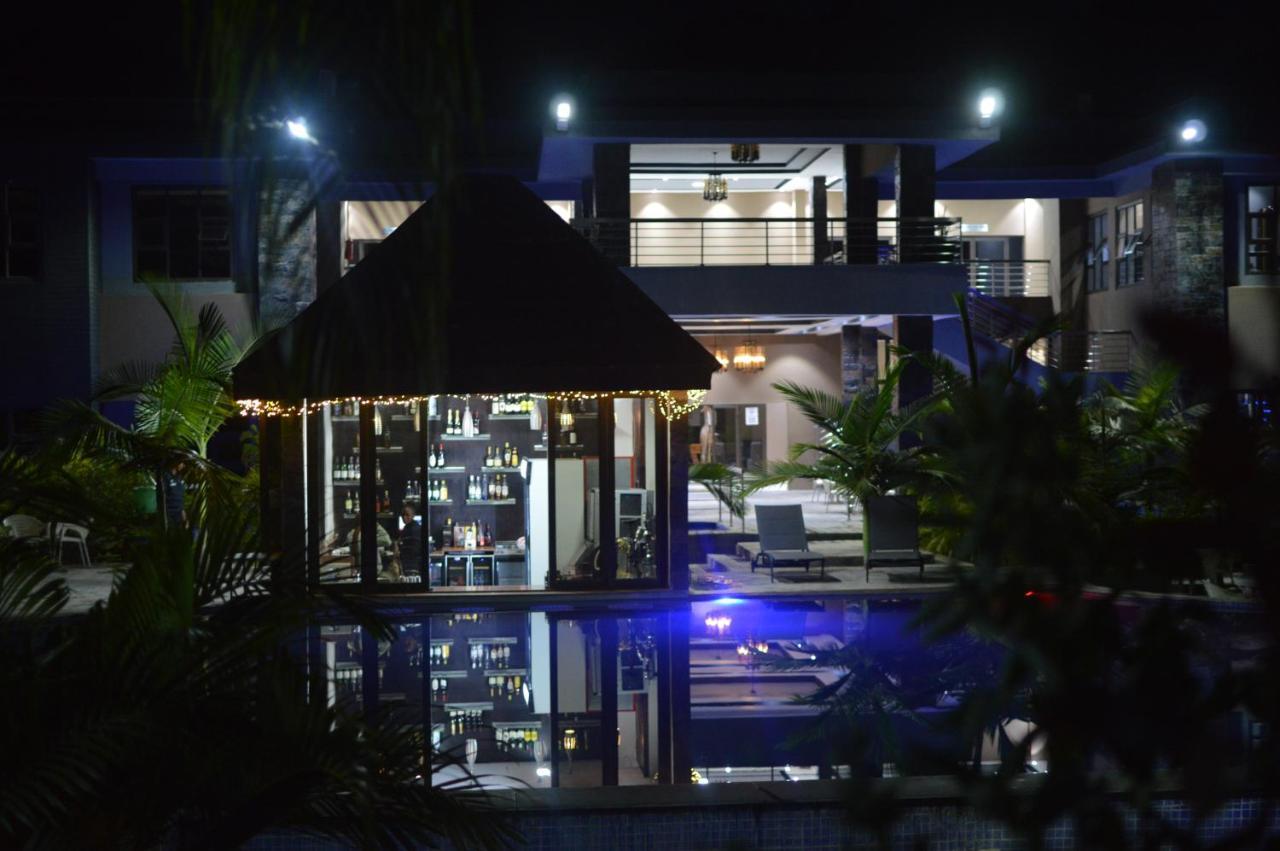 Palm Kalash Hotel Lusaka Luaran gambar