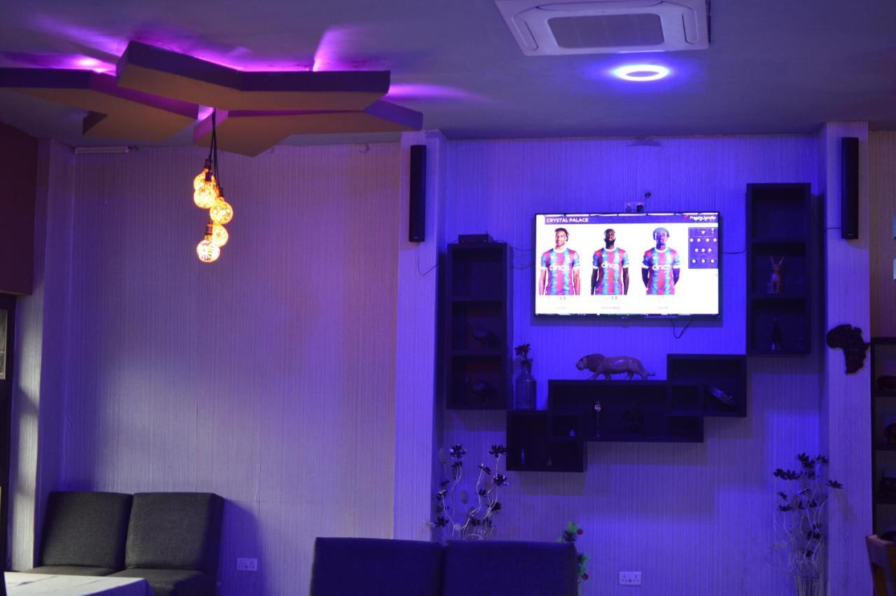 Palm Kalash Hotel Lusaka Luaran gambar